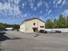 Lao/kontorihoone 2513,9m2, kinnistu 9522m2