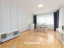 Üürile anda heas korras möbleeritud korter Keila linnas