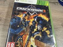 Xbox 360 mäng Crackdown 2