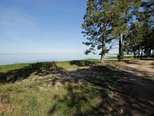 Võrtsjärve vaatega elamukrunt
