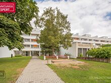 Avatud lahenduse, rõdude ja saunaga korter!