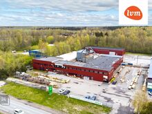 Tootmiskompleksis anda üürile tootmis-, lao- ja kontoripinnad