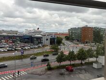 Merepoolne äripind Ahtri 8 büroohoones