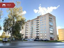 Suurepärase vaatega 8. korruse korter