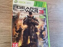 Xbox 360 mäng Gears od War 3