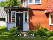 Võimalusterohke maja väliköögi ja viljapuuaiaga!