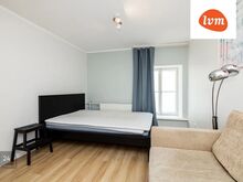 Väike korter väga heas asukohas!