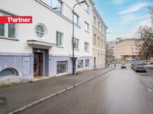 Vitriinakendega äripind südalinnas