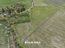 Müüa avar kinnistu Saaremaal
