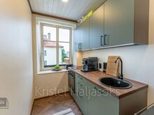 VÄRSKELT RENOVEERITUD  JA MÖBLEERITUD KORTER