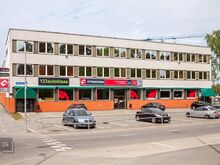 Üürile anda kütteta laopind Akadeemia teel