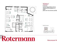 Valgusküllane büroo Rotermannis