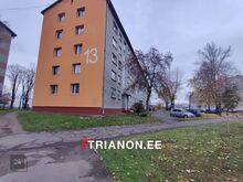 Müüa 2-toaline korter Narvas, 39,5 m2, 5/5 korrus, suurepärases seisukorras