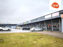 Hea suurusega kaubanduspind Härma Keskuses
