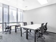 Regus Metro Plaza – kontor kolmele