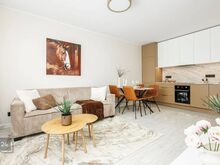 Renoveeritud 2-toaline rõduga — Lasnamäe