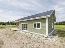 Uus peremaja sauna ja terrassiga!