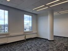 144-190m2 büroopinnad asuvad moodsate tehnosüsteemidega varustatud Liivalaia tn 13 büroohoone 10