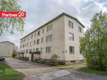 4-toaline korter Vana-Antslas 64 m2!