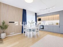 2 rõdu • 2 parkimiskohta • panipaik • walk-in garderoobid