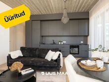 UUS, merevaade, rõdu, stiilne, 2 parkimist!