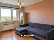Valgusküllane 3-toaline korter kindla parkimiskohaga