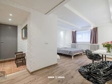 Müüa vaikne, mugav ja hea asukohaga kahetoaline korter Kadriorus kivimaja soklikorrusel