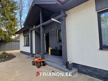 PÕHIINFOObjekti tüüp: EramuAsukoht: Narva-Jõesuu, Koidula tn 72Krundi pindala: 985 m²Maja pinda