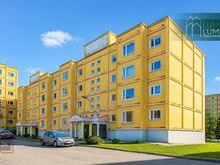 5-TOALiNE PEREKORTER SAUNAGA LÄBI KAHE KORRUSE!