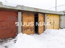 Garaaž Lasnamäe ja Kesklinna piiril