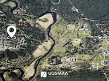 Kiirmüük,hinnasula 105 000 €,arenduskinnistu potentsiaal Pirital