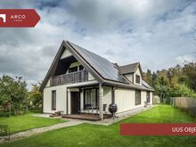A-energiaklassiga kodu Luigel – vaid 5 km Tallinnast