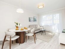 Stiilne 3-toaline korter Tallinna kesklinnas!