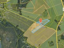 Müüa 9,75 ha suurune maatulundusmaa