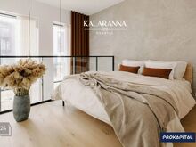 Loft merevaate ja terrassiga!