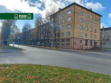 Müüa avar ja valgusküllane 3-toaline korter Narvas!