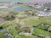 Arendusmaa Pajusti alevikus 3.6 ha