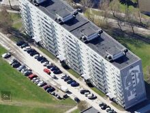 Müüa hea asukohaga 3-toaga korter Annelinnas