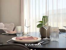 6-meetrised laed. Talveaed. 81 m² terrass. Kiili vallas.