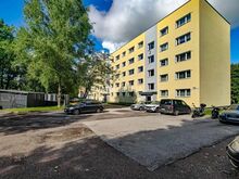 Müüa rõduga 3-toaline keskküttega korter!
