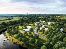 ERASAAROMA JÕGI260M2 EHITUSALUNE PIND PRIVAATNE
