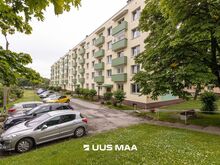 POTENTSIAALIGA KORTER PÕHJA-TALLINNAS!