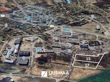 Arenduskrunt Kiili tehnopargis