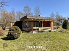 Korralik suvila looduskaunis kohas!