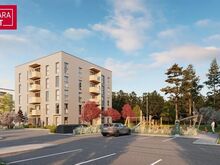 UUDIS - Niidu 1b kortermaja, otse Niidupargi ääres!