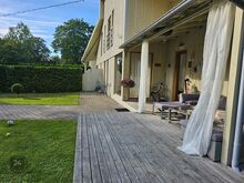 Avar ja valgusküllane ridaelamuboks Tabasalus