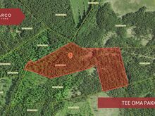 Müüa 13,5 ha metsamajanduslik kinnistu Saaremaal.
