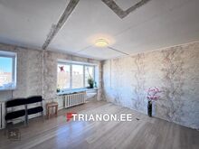 PÕHIINFO  Objekti tüüp: 3-toaline korter  Asukoht: Narva  Pindala: 58,5 m²  Korrus: 5/5 Seisukor