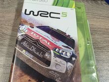 Xbox 360 mäng WRC 5