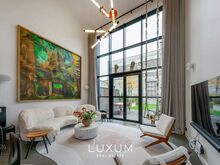 Ainulaadne loft Volta Kvartalis